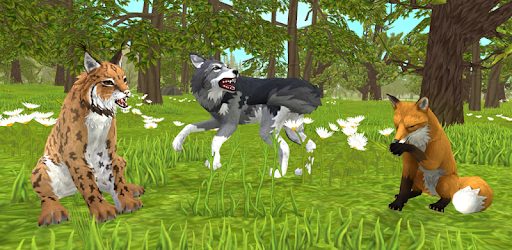 WildCraft: Animal Sim Online 3D