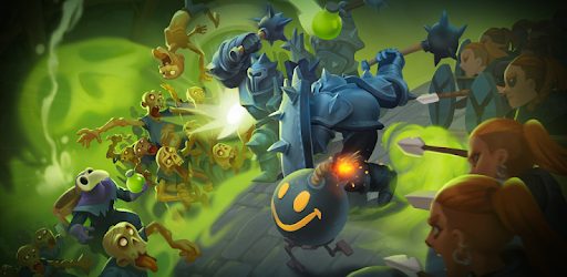 Battle Legion - Mass Battler