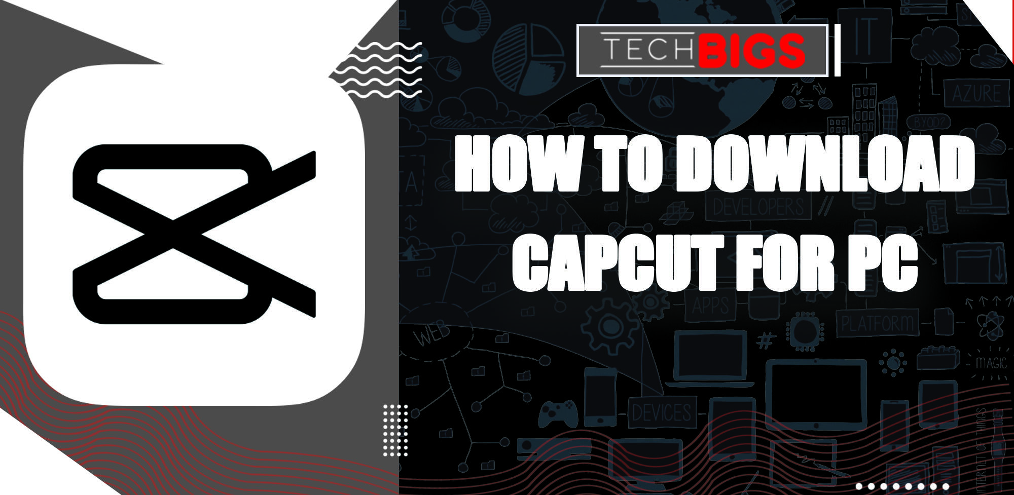 How to Install Capcut for PC Free 2023!