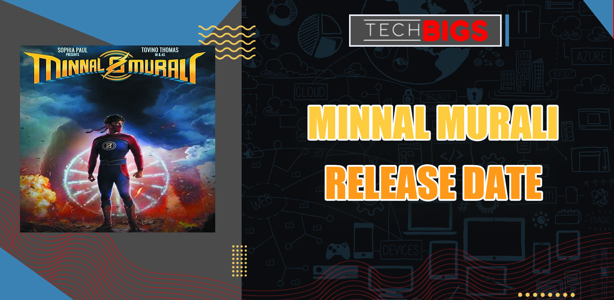 Minnal Murali Release Date: Everything You Need to Know