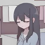 Lazy Girl