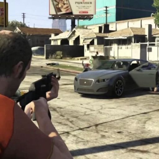 GTA 5 APK 1