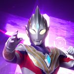 Ultraman Legend of Heroes