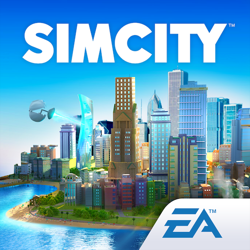 SimCity BuildIt APK 1.64.1.138022