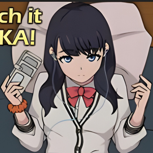 Touch it Rikka APK 1.0.0