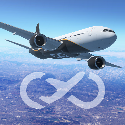Infinite Flight Simulator Mod APK 25.1.5 (Pro Unlocked)