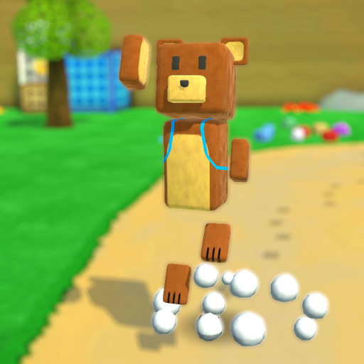 Super Bear Adventure Mod APK 11.1.3 (Unlocked All)