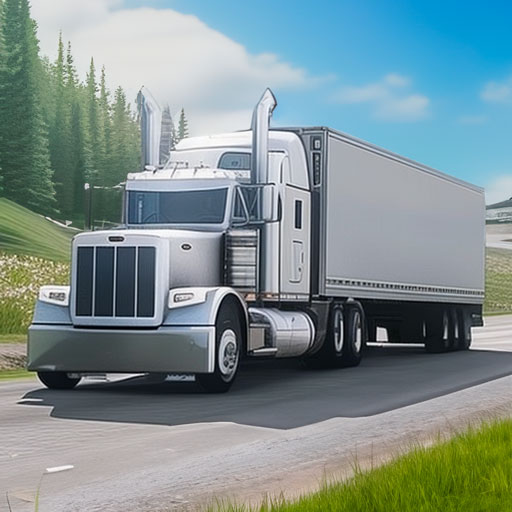 Universal Truck Simulator Mod APK 2.2.0 (Unlimited Money)