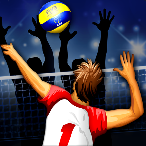 Volleyball Championship Mod APK 2.02.80 (Unlocked Everything)
