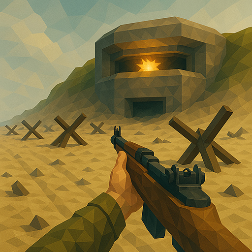 World War Polygon Mod APK 2.36 (Dinero y Oro Ilimitado Offline)