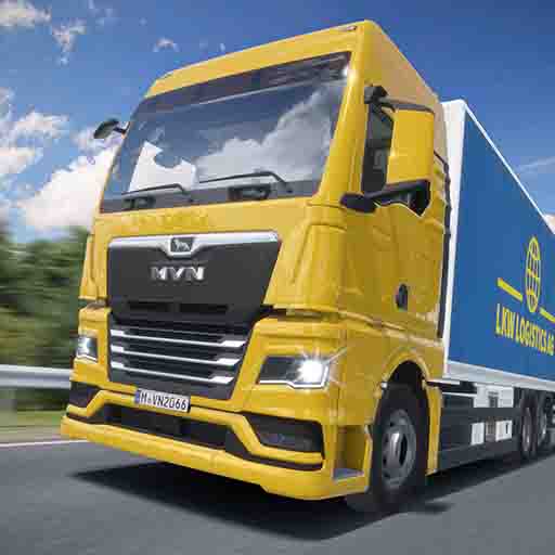Drive Real Truck Simulator Mod APK 0.4.3 (Semuanya telah terbuka)