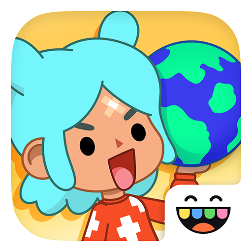 Toca Boca World Mod APK 1.111 (Desbloqueado)