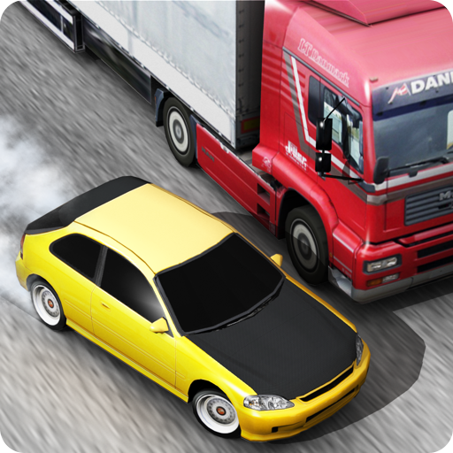Traffic Racer Mod APK 3.7 (Unlimited Money)